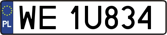 WE1U834