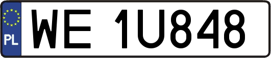 WE1U848