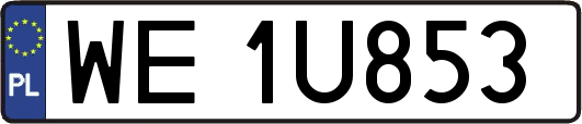 WE1U853