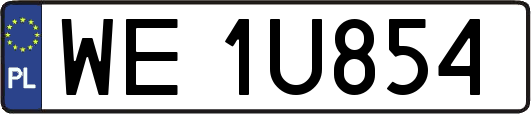 WE1U854