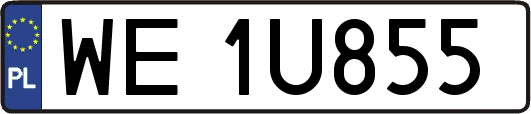 WE1U855
