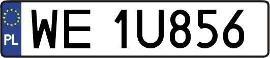 WE1U856