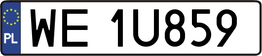 WE1U859