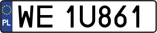 WE1U861