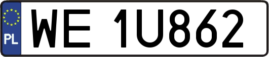 WE1U862