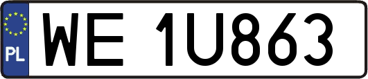 WE1U863