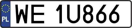 WE1U866