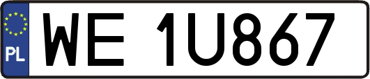 WE1U867
