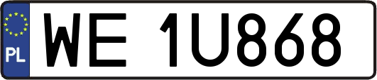 WE1U868