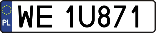 WE1U871