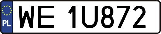 WE1U872