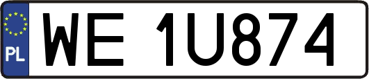 WE1U874