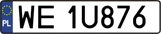 WE1U876