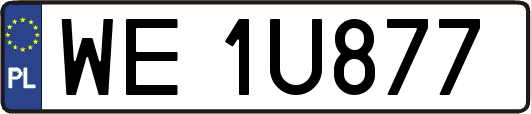 WE1U877