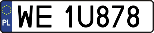 WE1U878