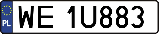 WE1U883