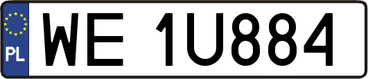 WE1U884