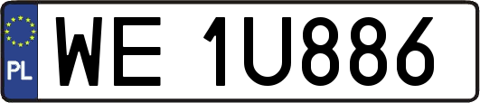 WE1U886