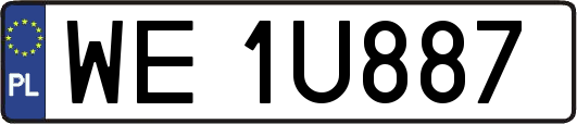 WE1U887