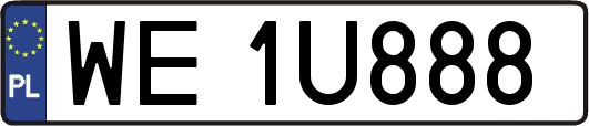 WE1U888