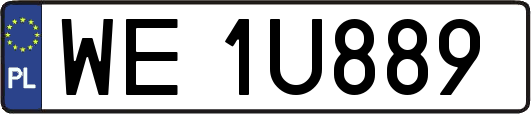 WE1U889