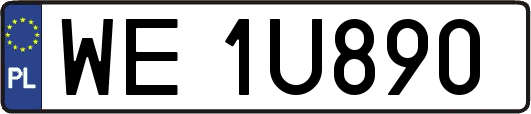 WE1U890