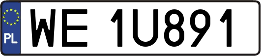 WE1U891
