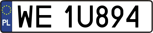 WE1U894