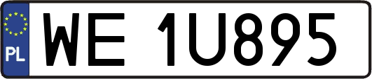 WE1U895