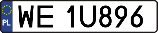 WE1U896