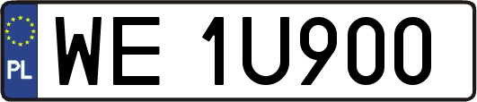 WE1U900