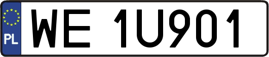WE1U901