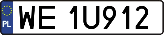 WE1U912