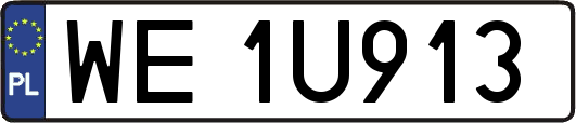 WE1U913