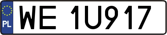 WE1U917