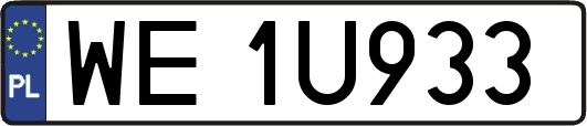 WE1U933