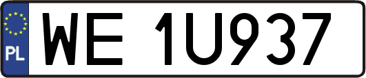 WE1U937