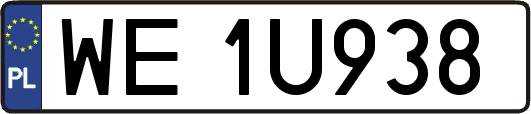 WE1U938