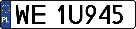 WE1U945