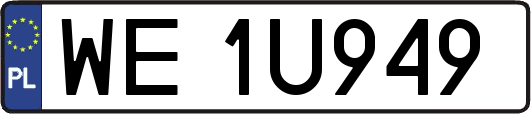 WE1U949