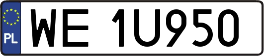 WE1U950