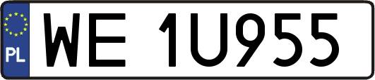 WE1U955