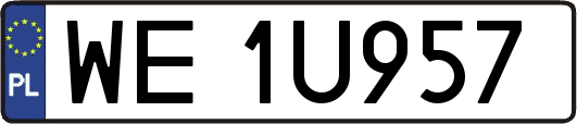 WE1U957