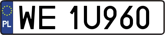 WE1U960