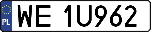 WE1U962