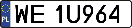 WE1U964