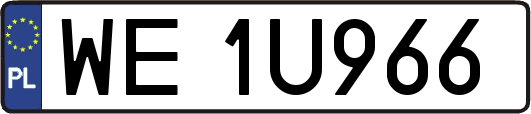 WE1U966
