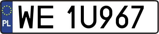 WE1U967