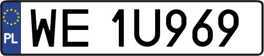 WE1U969