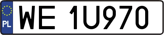 WE1U970